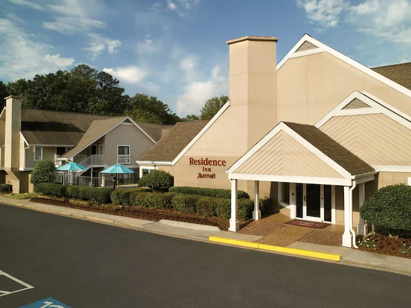 Residence inn Buckhead,GA
