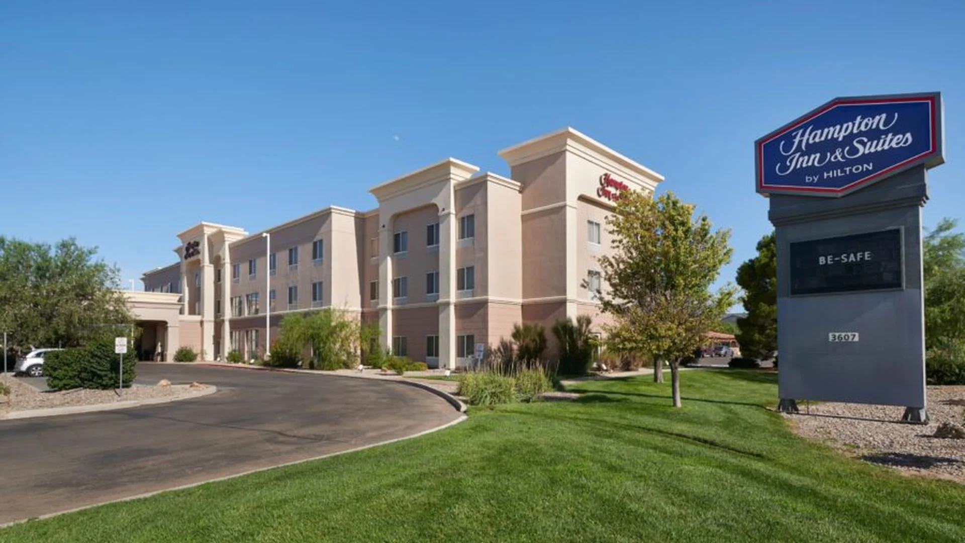 Hampton Inn Roswell NM