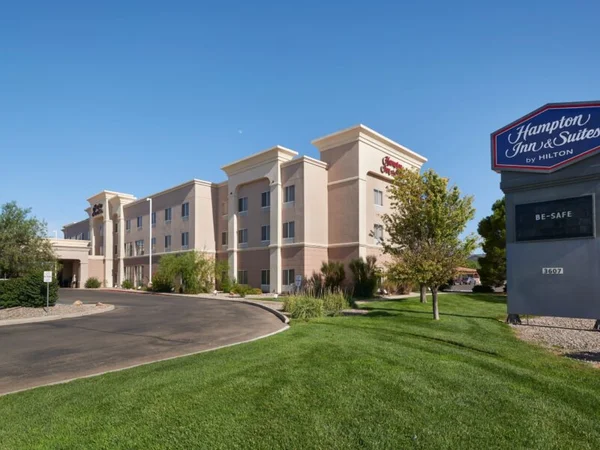 Hampton Inn Roswell NM