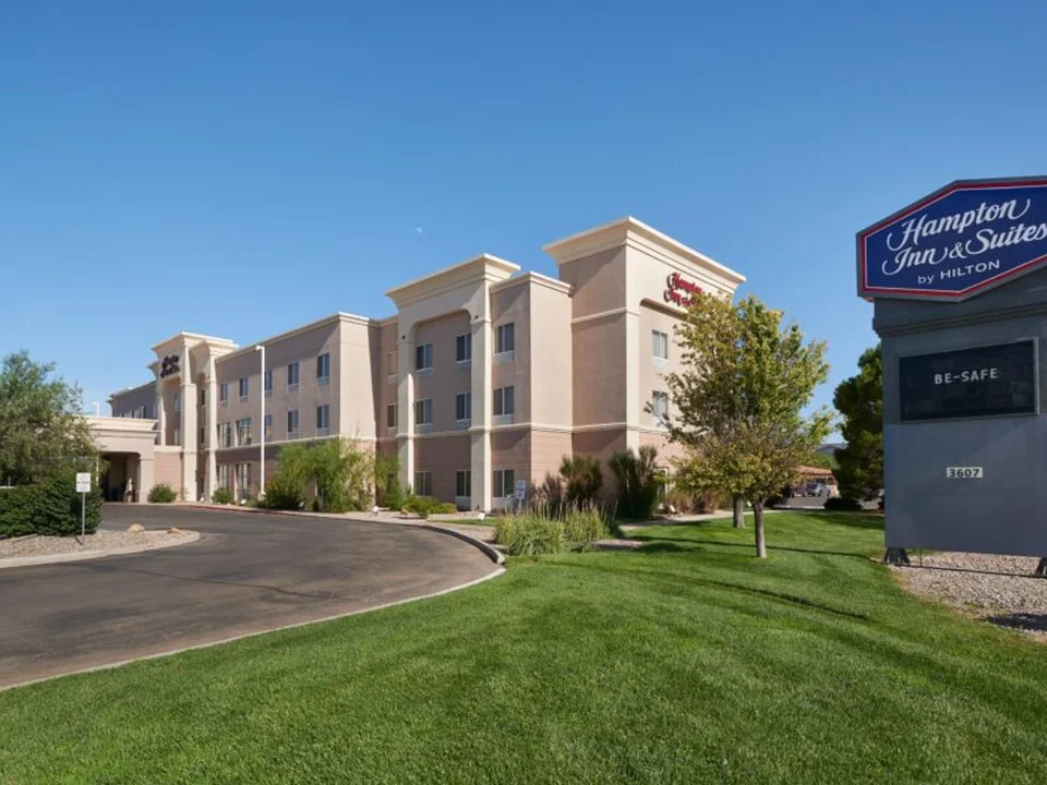 Hampton Inn Roswell NM