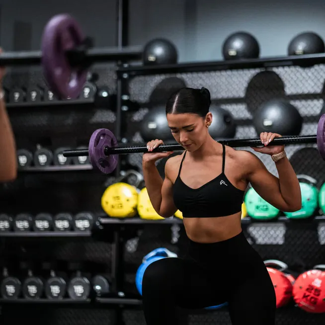 Les Mills BodyPump