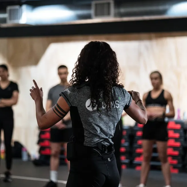 Les Mills BodyAttack