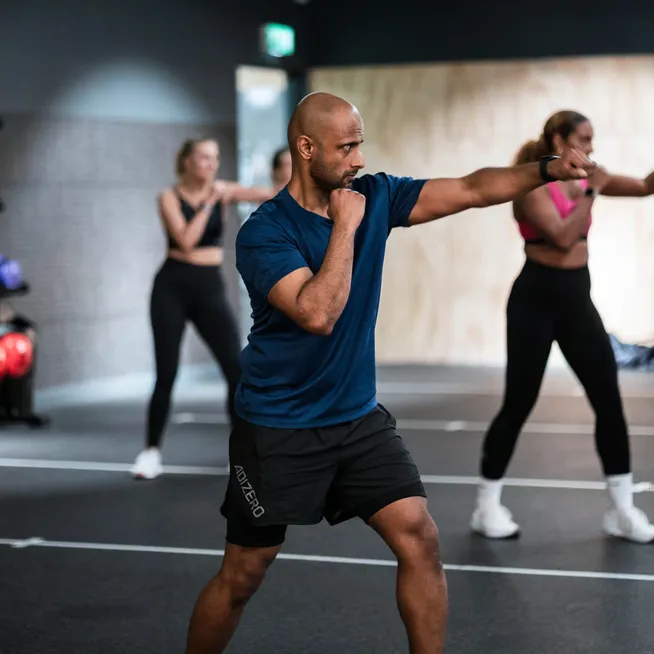 Les Mills BodyCombat
