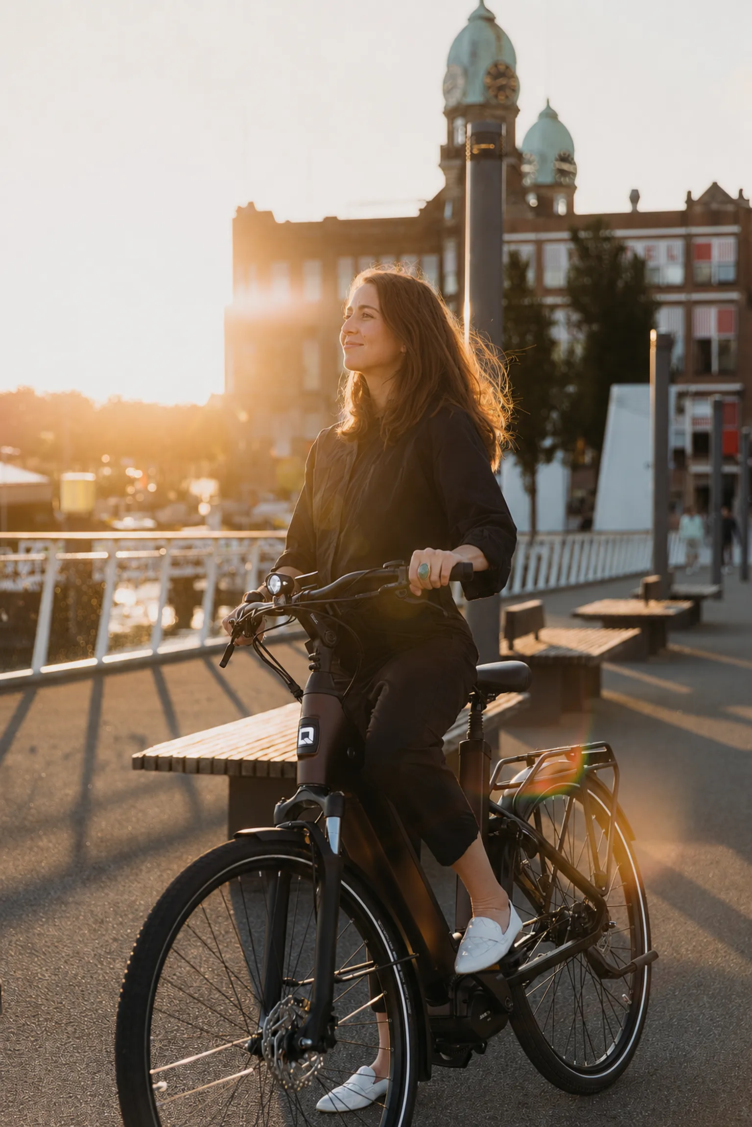 Verder dan je vaste route