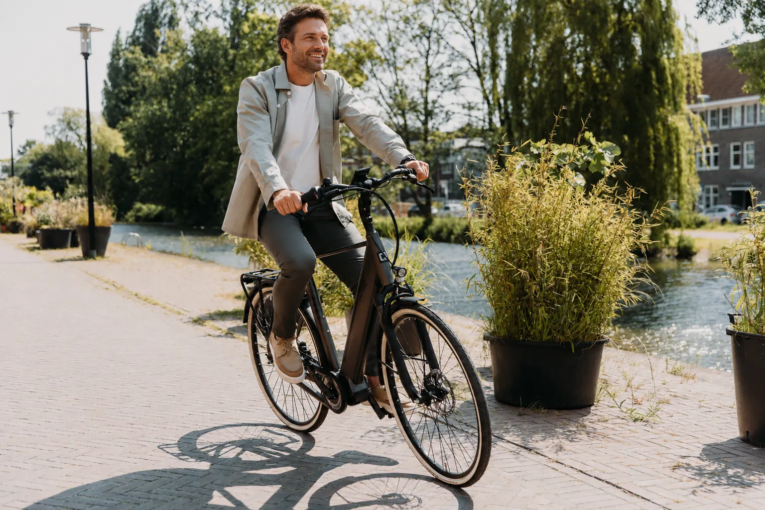 Soepel en krachtig onderweg