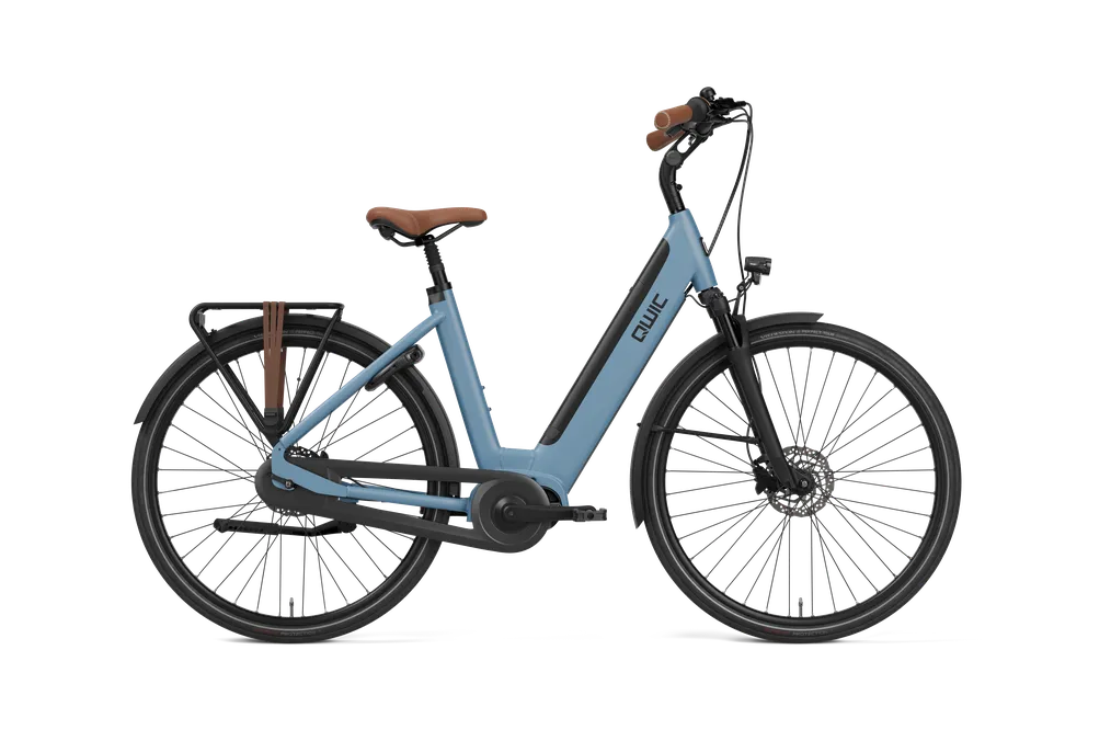 Inter Plus in Denim Blue