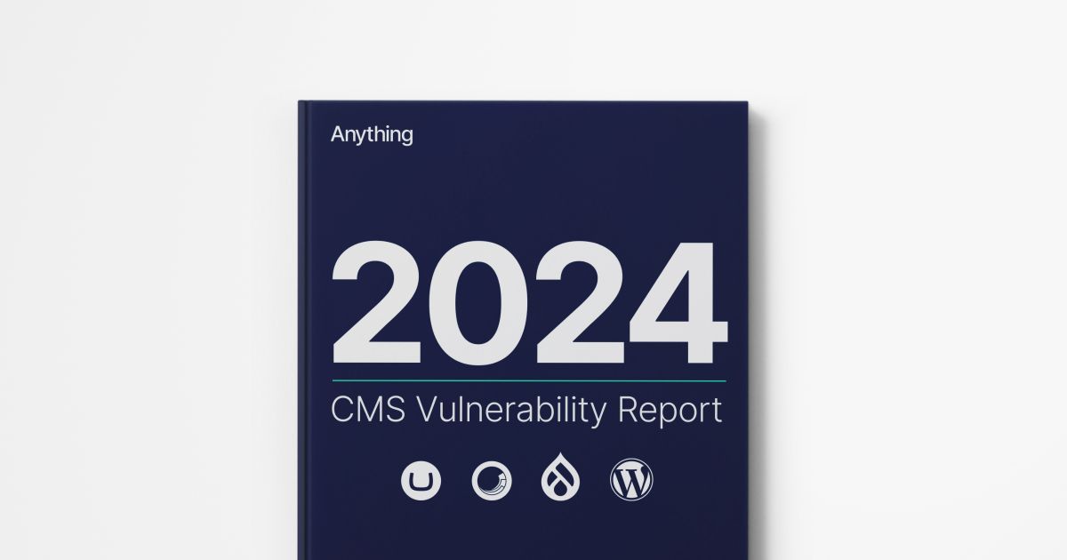 Gallery Detail: Cms Vulnerability Report