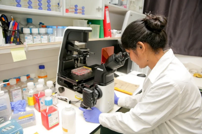 Targeting the undruggable in aggressive breast cancer