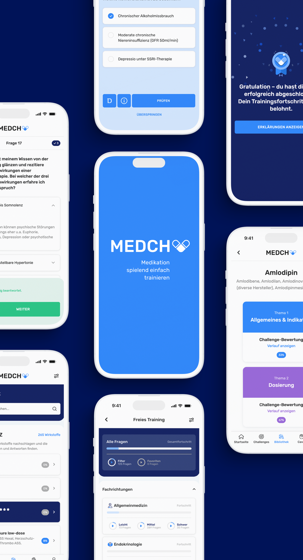 MEDCH App