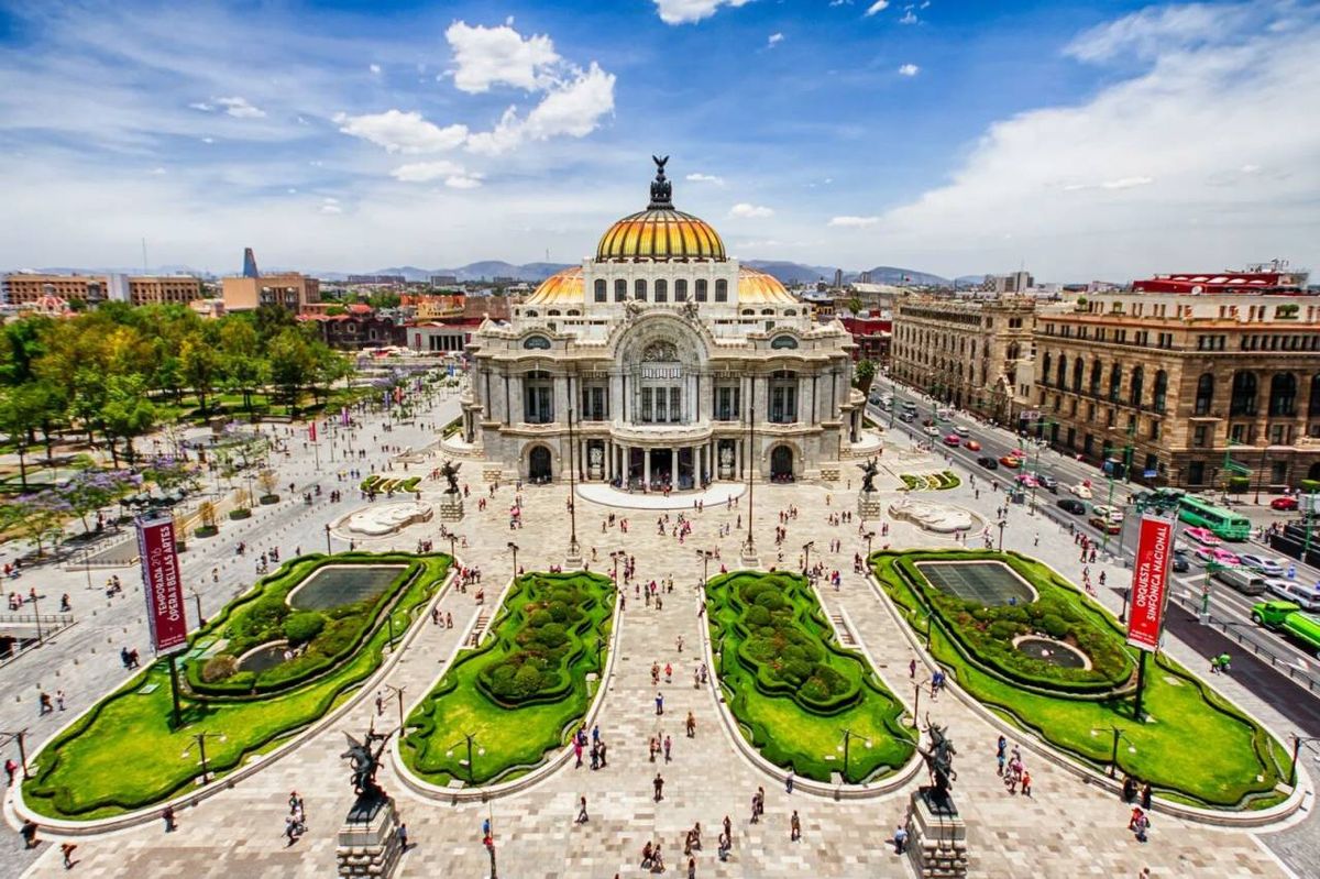 Mexico City
