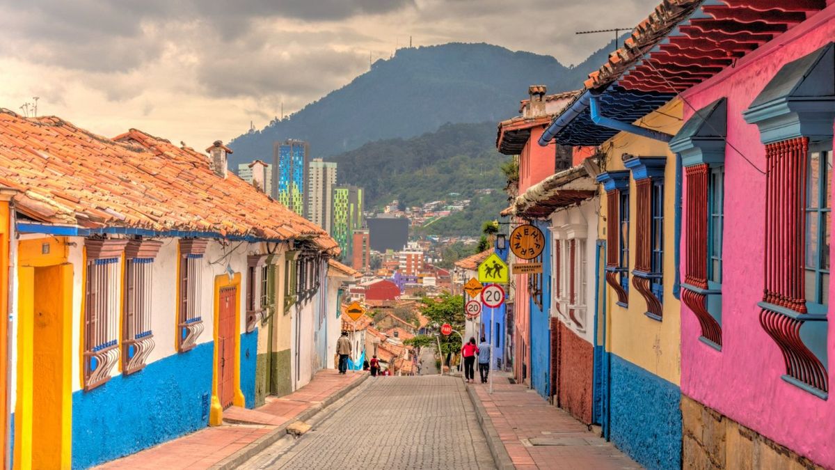 Airport transfer in Bogotá