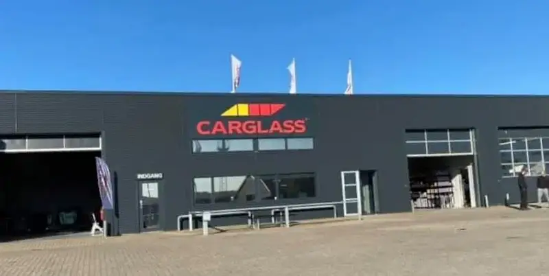 Carglass building
