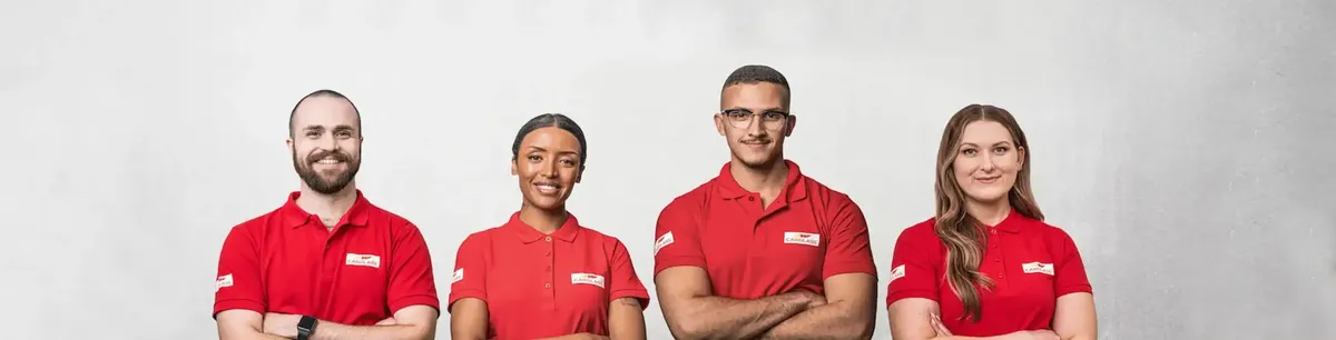 Carglass staff