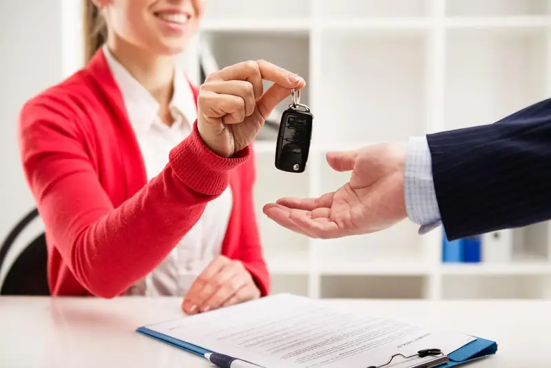 workshop car key
