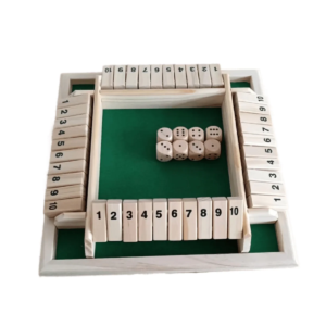 Shut the Box