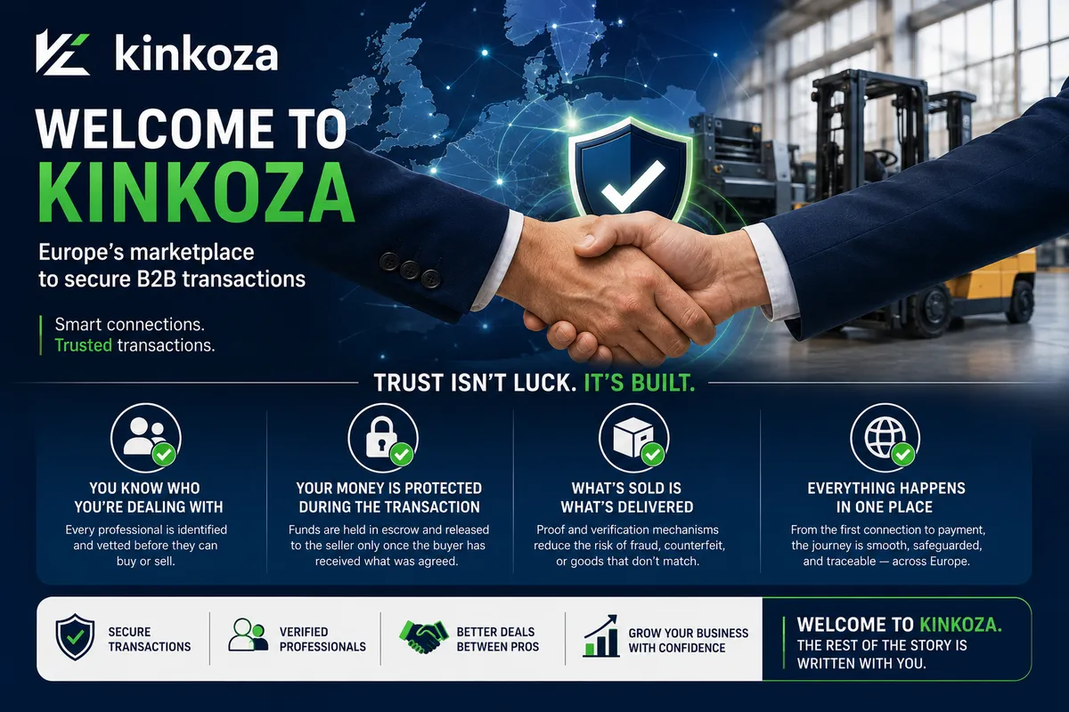 Bienvenue sur Kinkoza