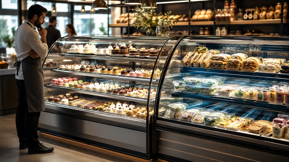 The Refrigerated Bakery Display Case: The Buying Guide the Spec Sheets Won't Give You