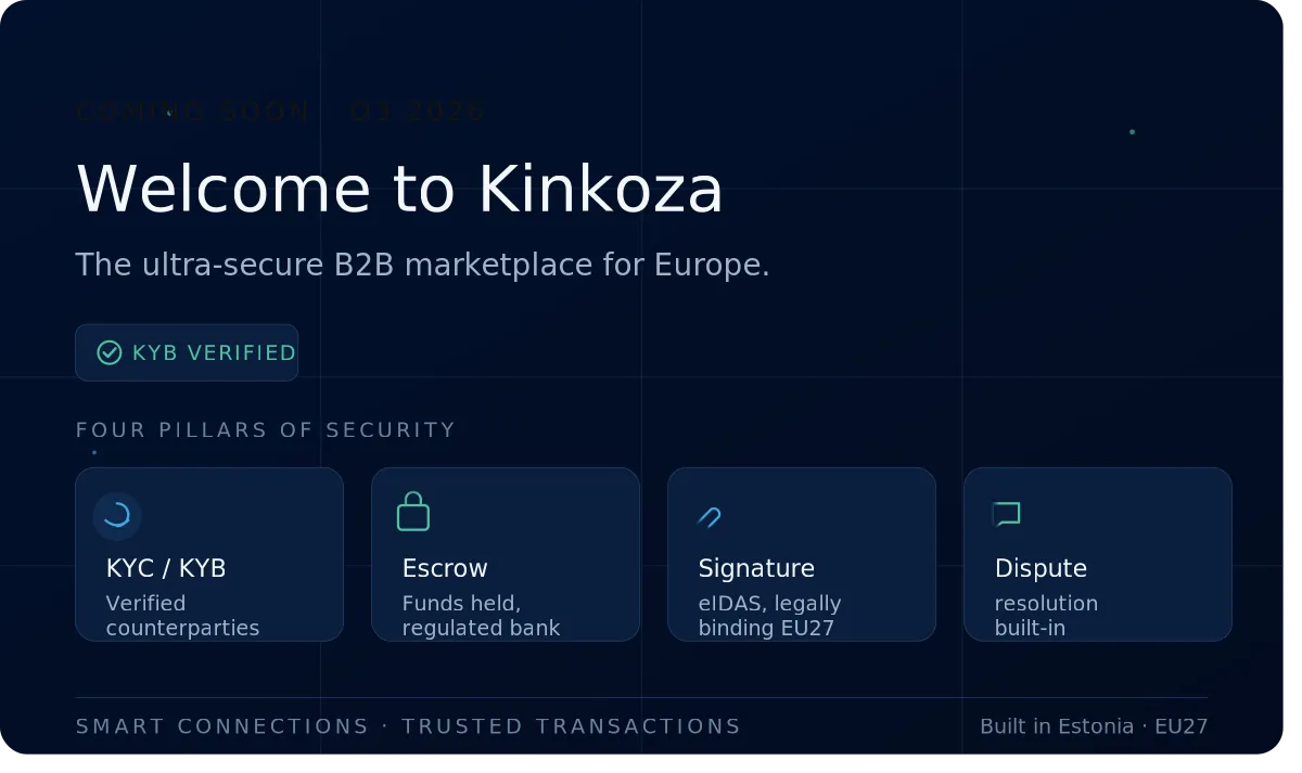 Welcome to Kinkoza