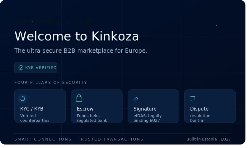 Welcome to Kinkoza