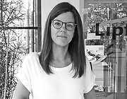 Portrait von Nicole Patrasso.