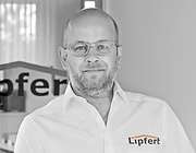 Portrait von Patrick Lipfert.
