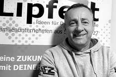 Portrait von Armin Smajilagic.