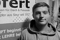 Portrait von Paul Forster.