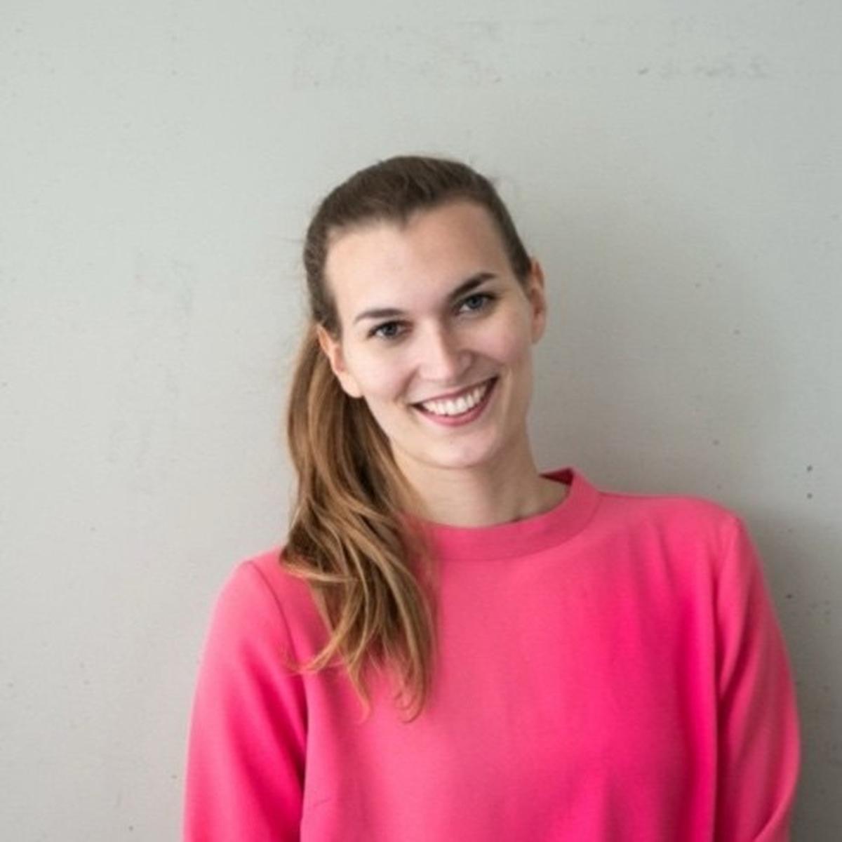 Lina Broska, Chief of Staff