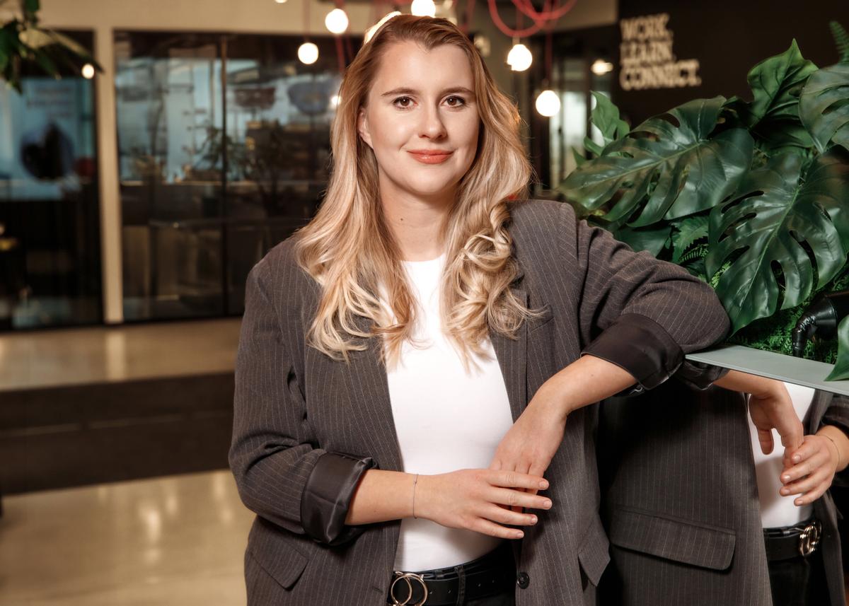 Anne Untermann, Beraterin