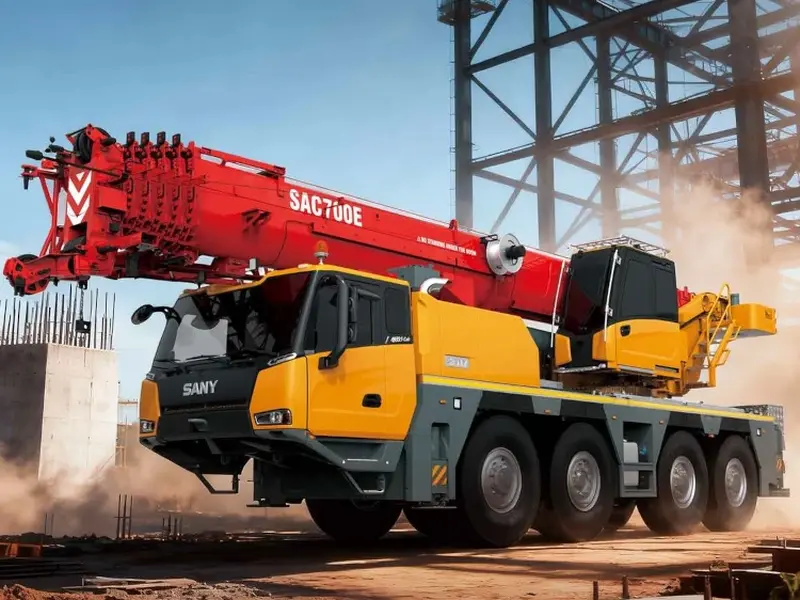 SAC700E