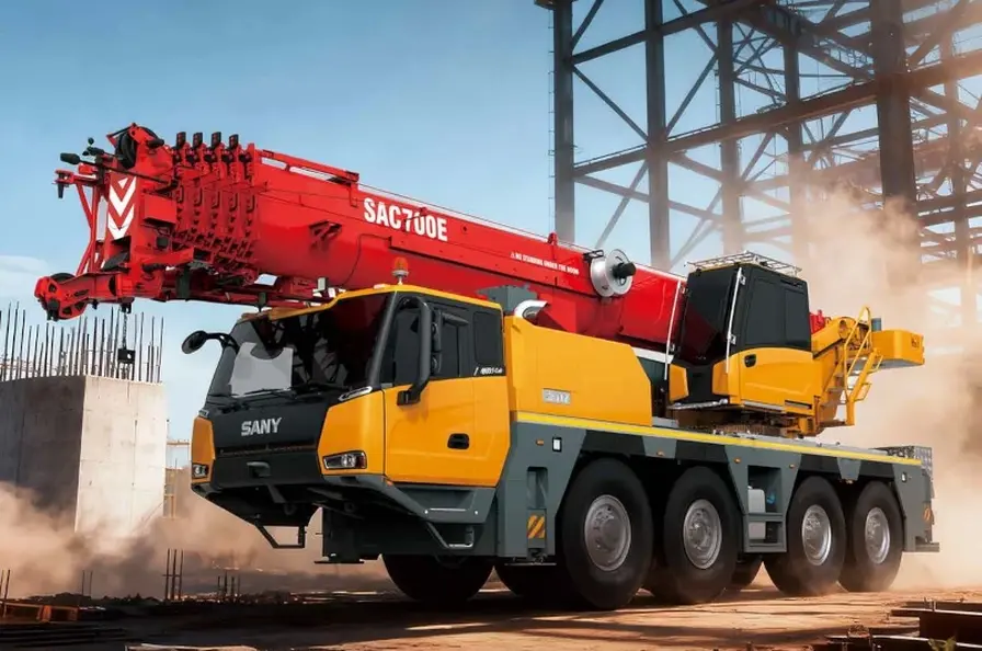 SAC 700E