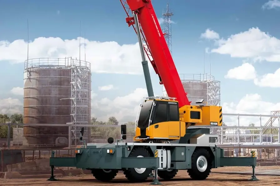 SRE 450N