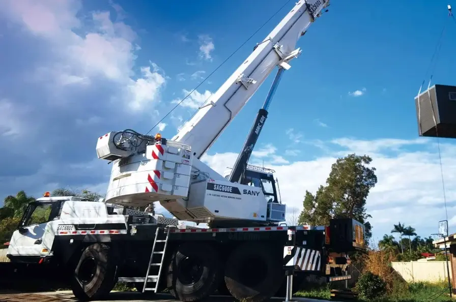 SAC 600E