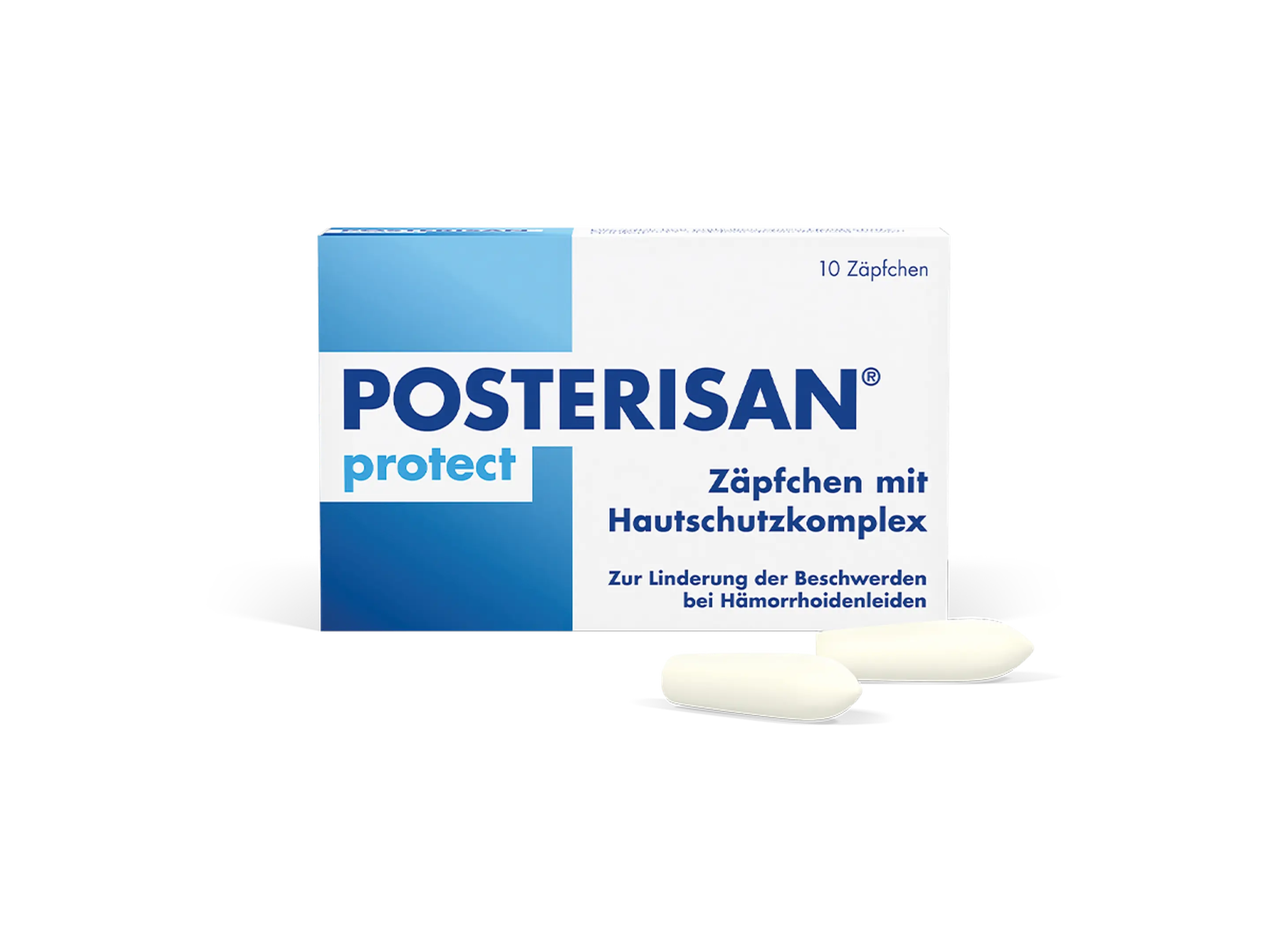 POSTERISAN® protect Zäpfchen