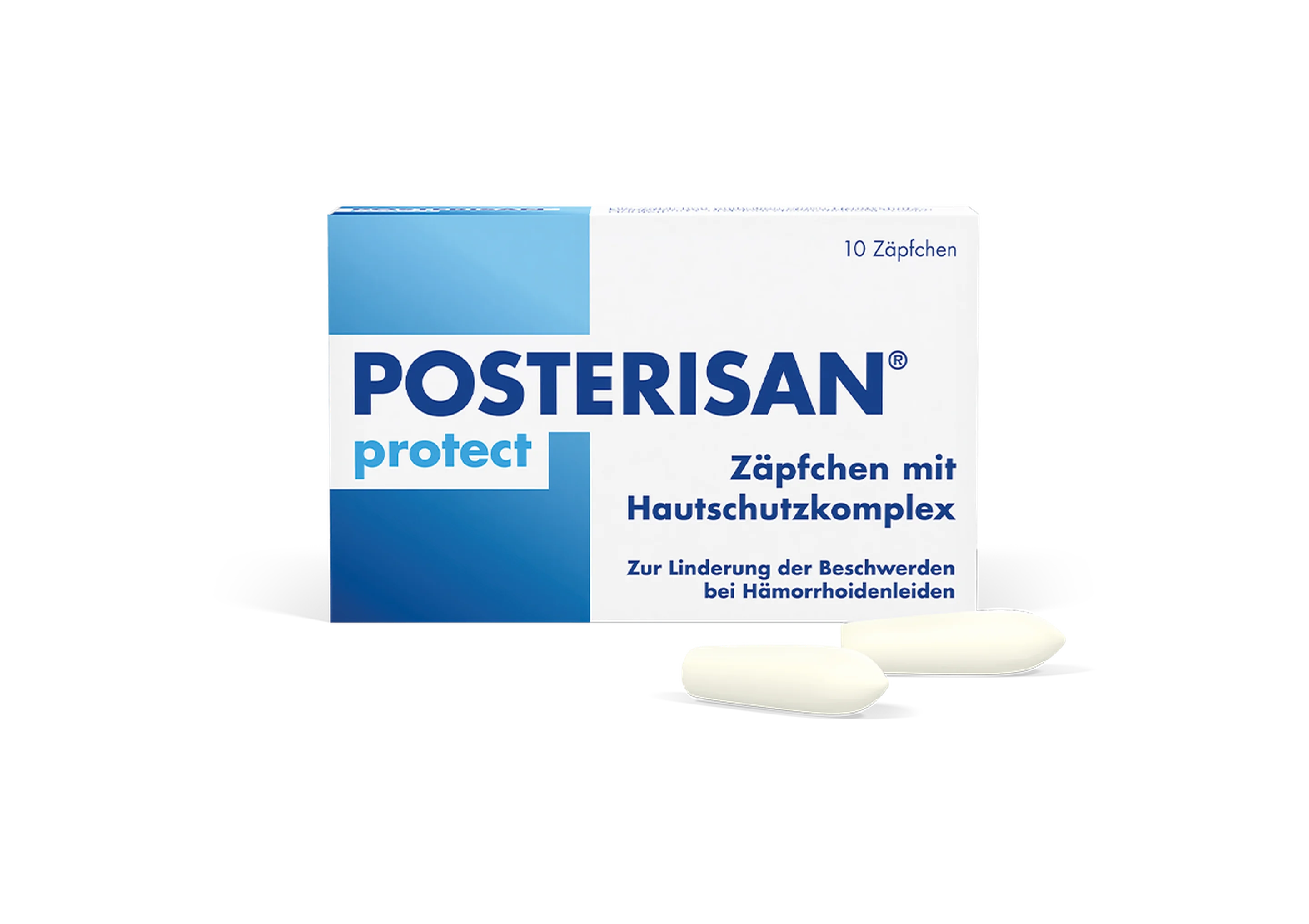 POSTERISAN® protect 10 Zäpfchen