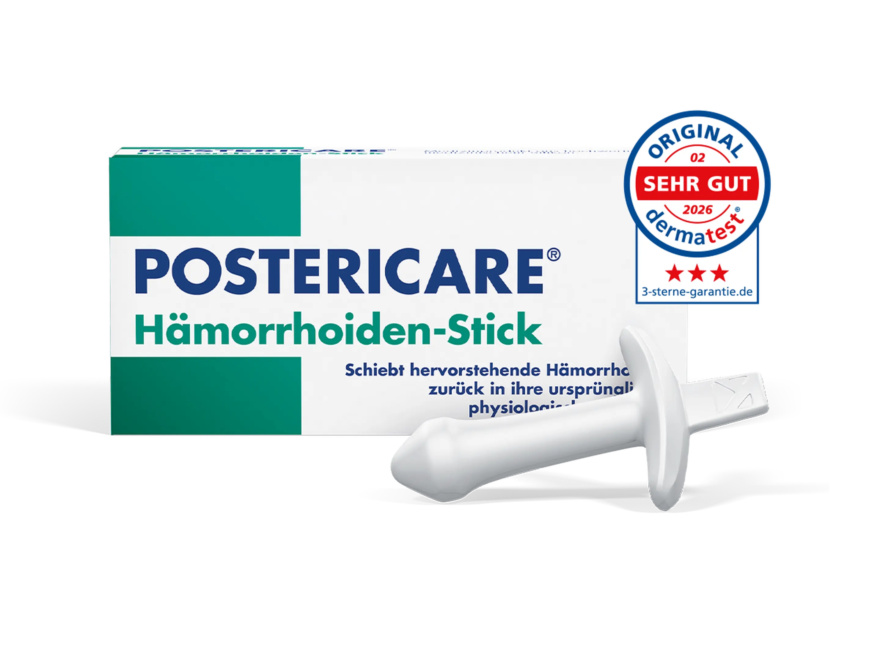 POSTERICARE® Hämorrhoiden-Stick