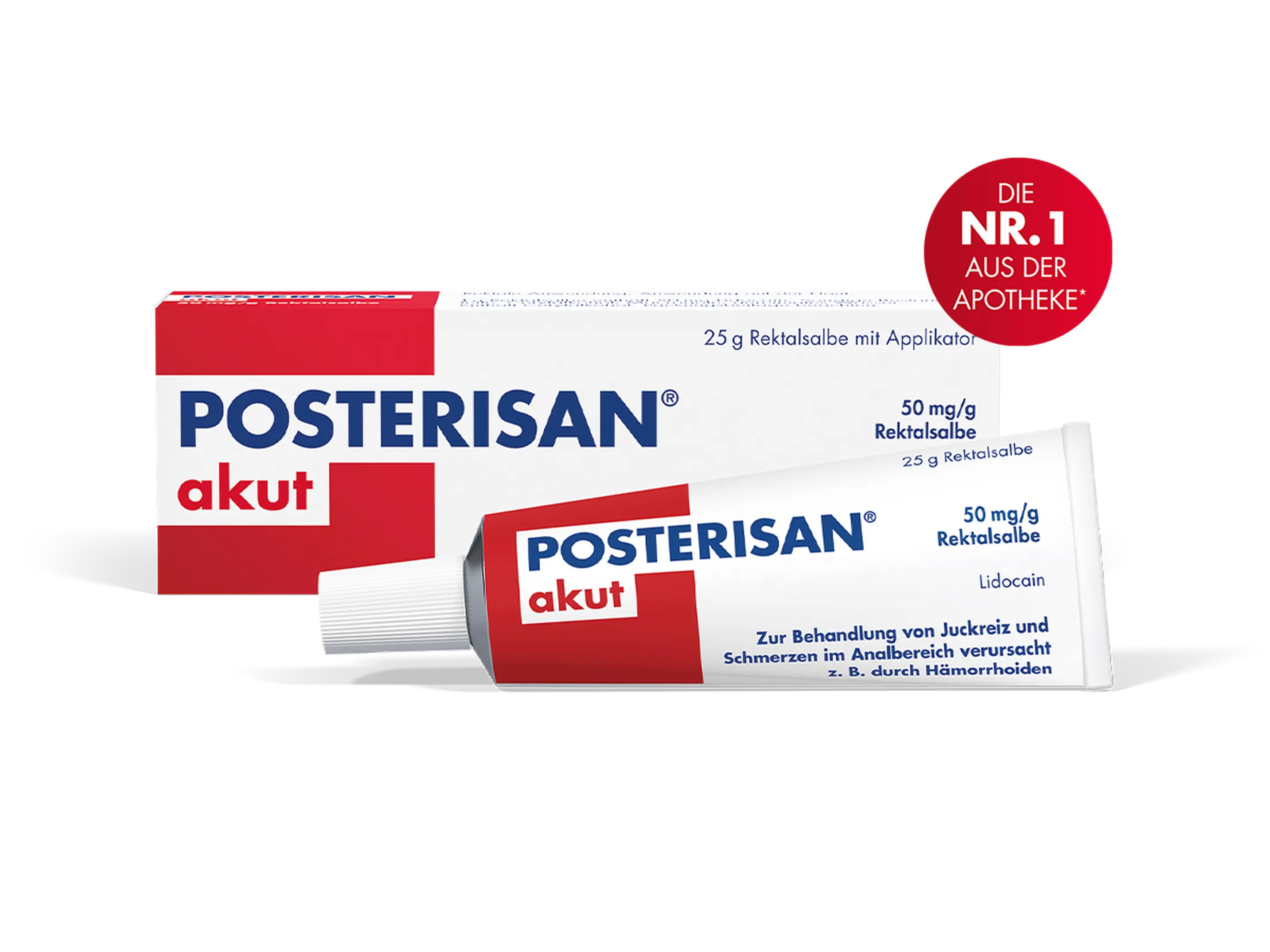 POSTERISAN® akut Salbe