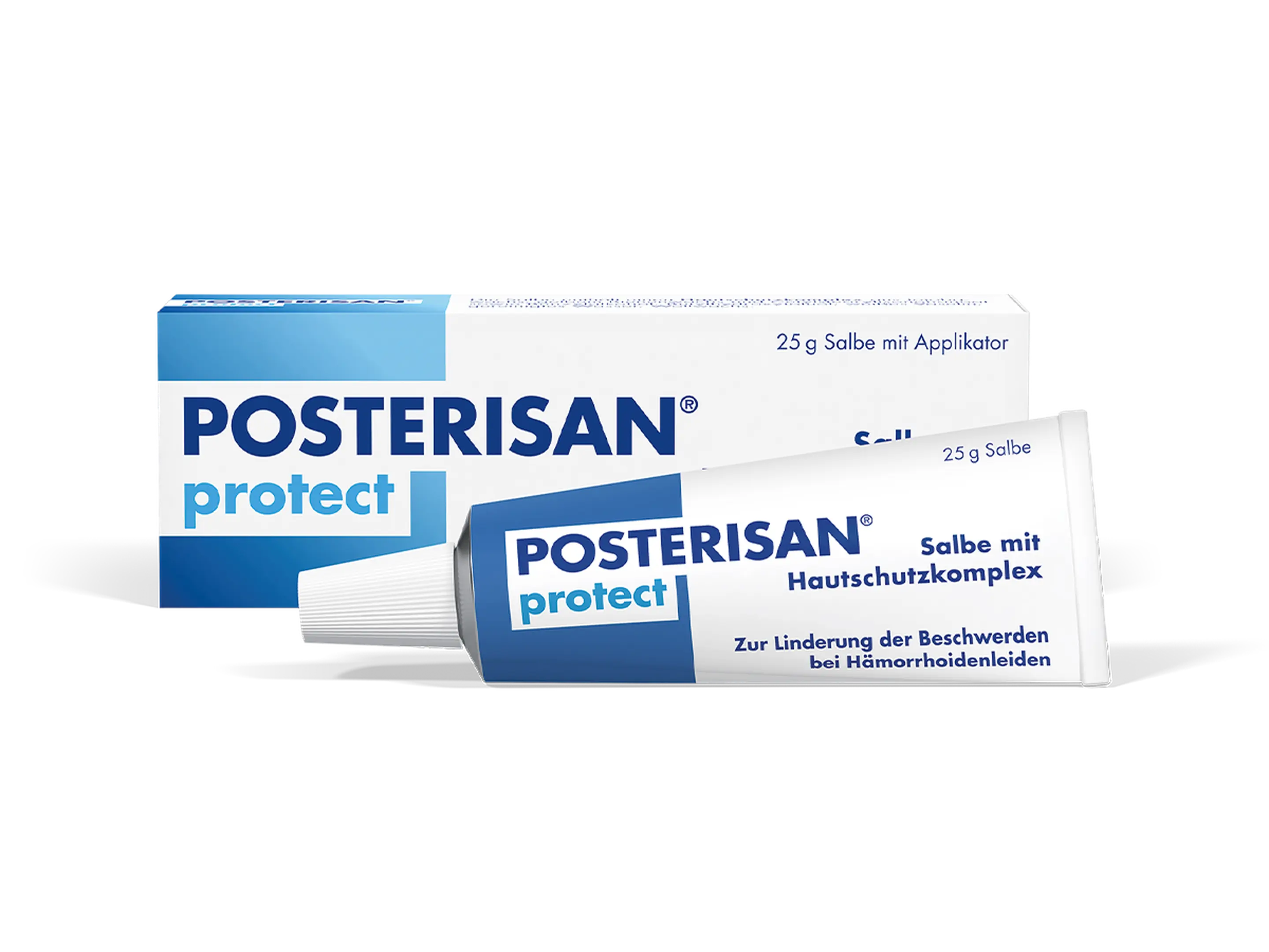 POSTERISAN® protect Salbe