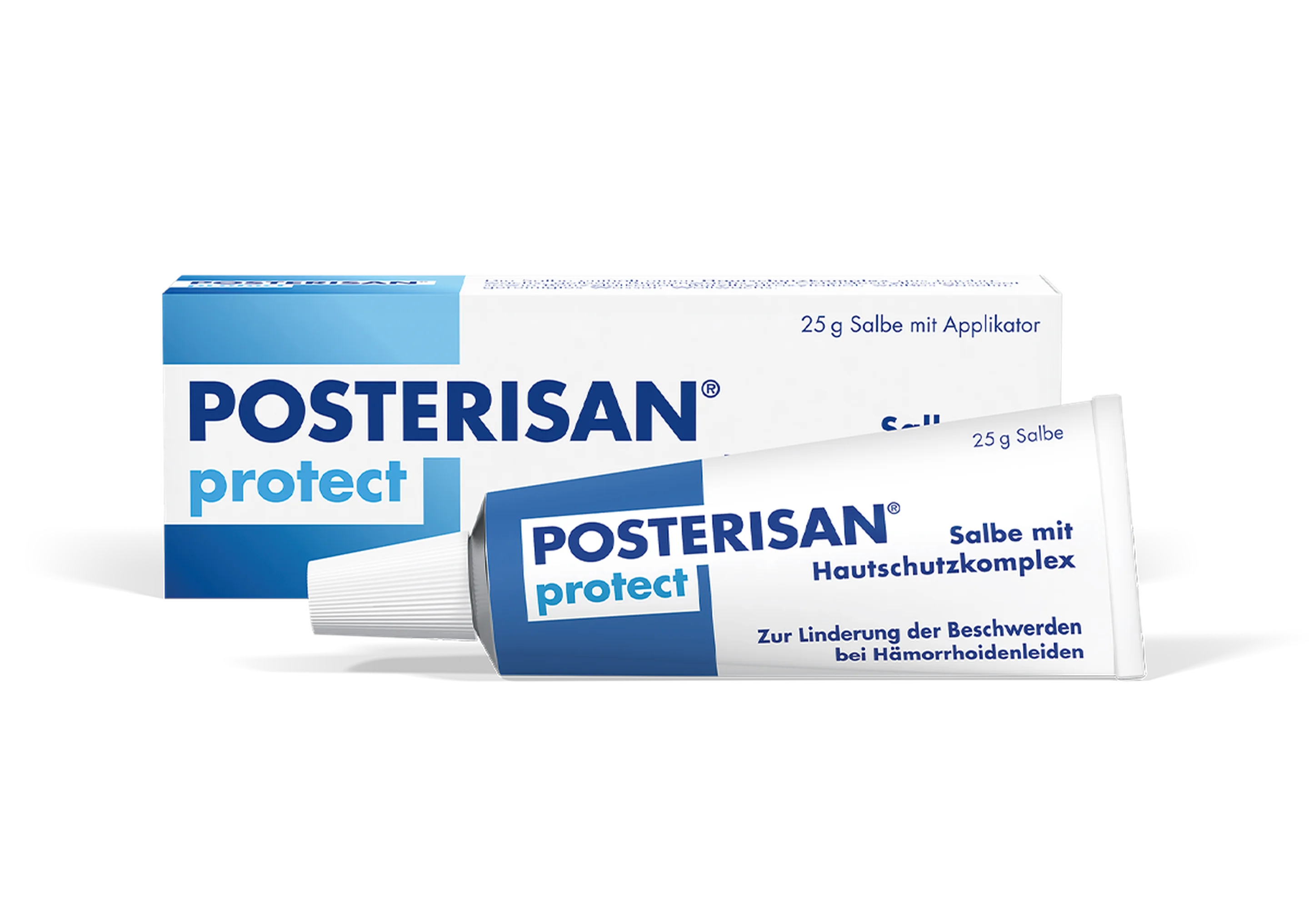 POSTERISAN® protect 25 g Salbe