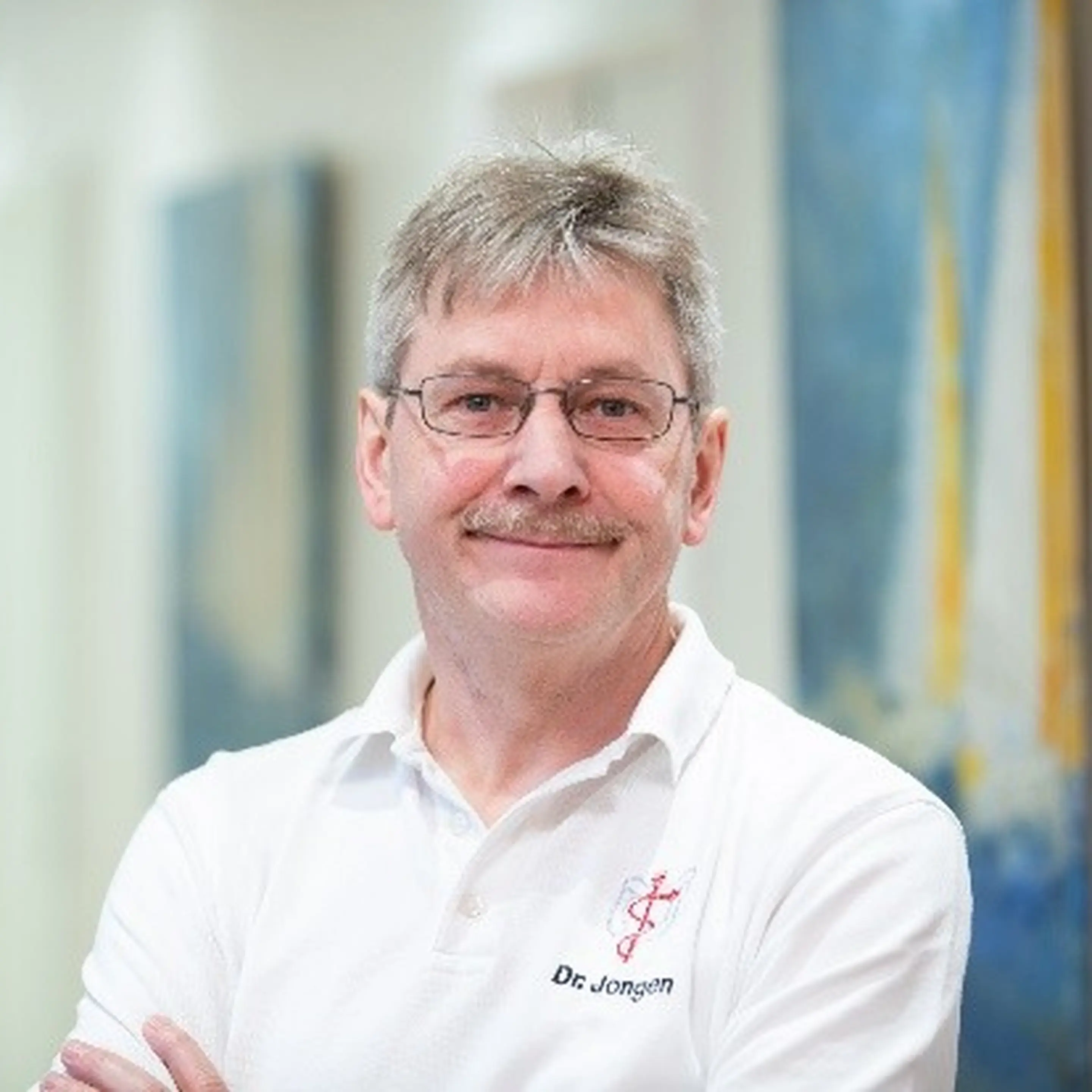 Dr. med. Johannes Jongen, Proktologe, Kiel