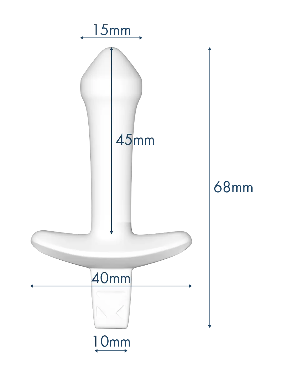 POSTERICARE® Hämorrhoiden-Stick Maße