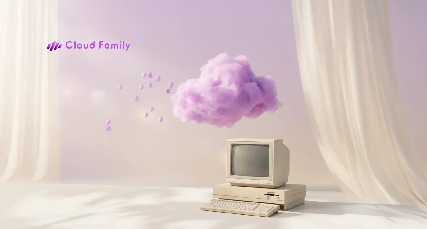 From startup to scaleup — Cloud Family launches a new identity built around "Cut Cloud Cost"