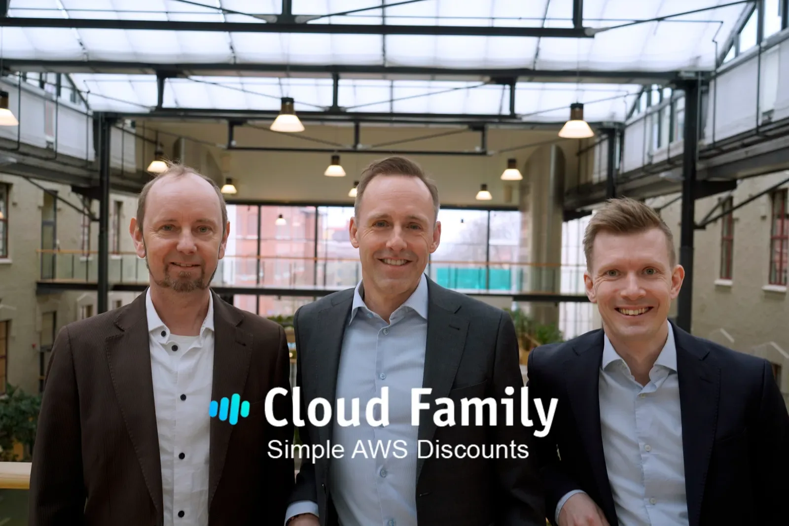Cloud Family is growing fast in the Nordics — and wins the "AWS Partner Prospecting League Ingram Micro"