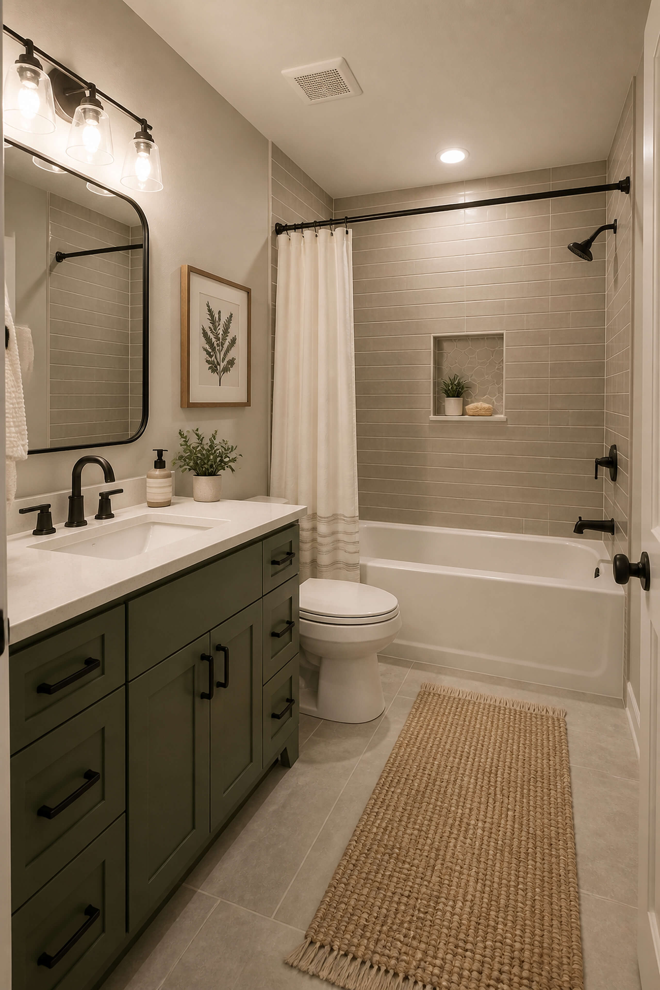Bathroom remodel choices that improve daily comfort