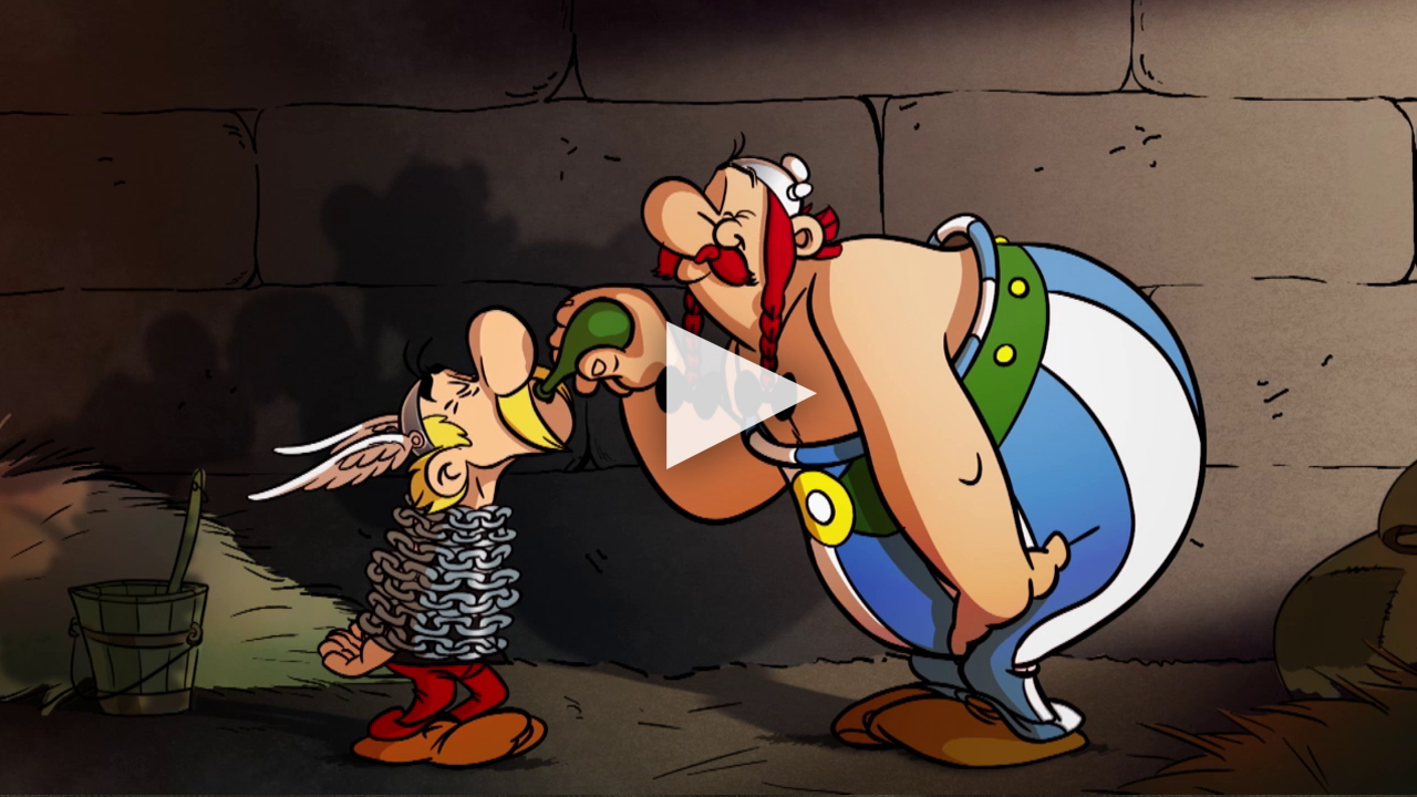 Astérix – la monnaie de Paris
