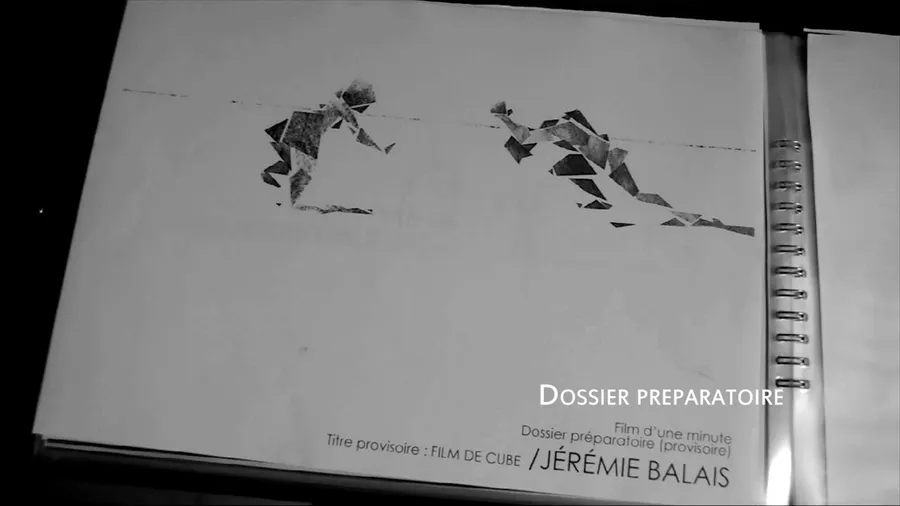 Making of Film de Cube - La Poudrière — image 2