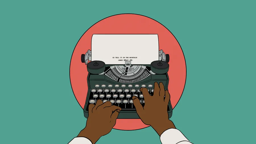 James Baldwin - Ted Ed