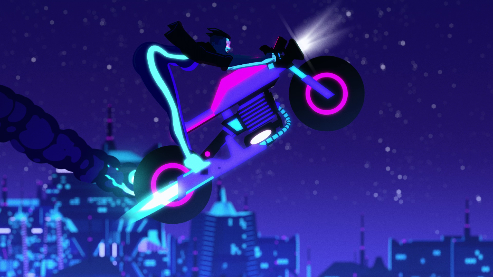 Electro Deluxe - Sleepwalking - Clip Officiel — image 15