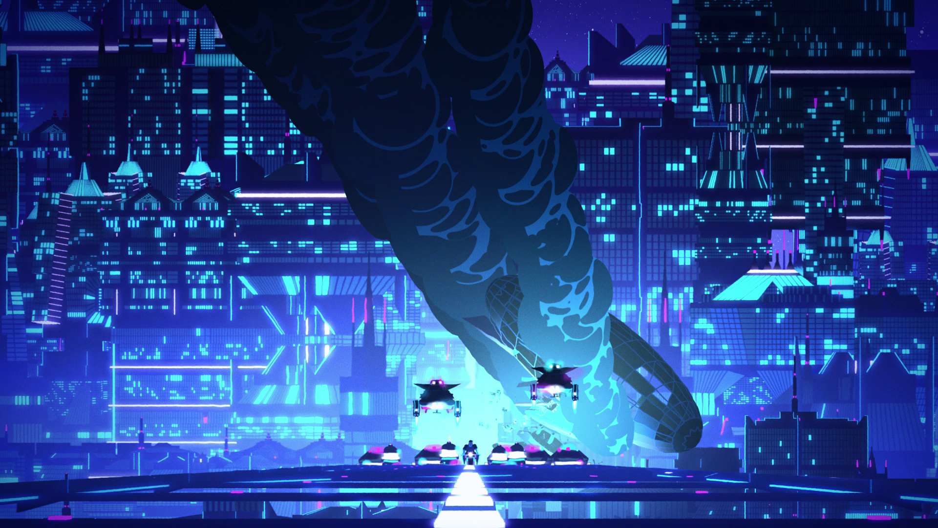 Electro Deluxe - Sleepwalking - Clip Officiel — image 12
