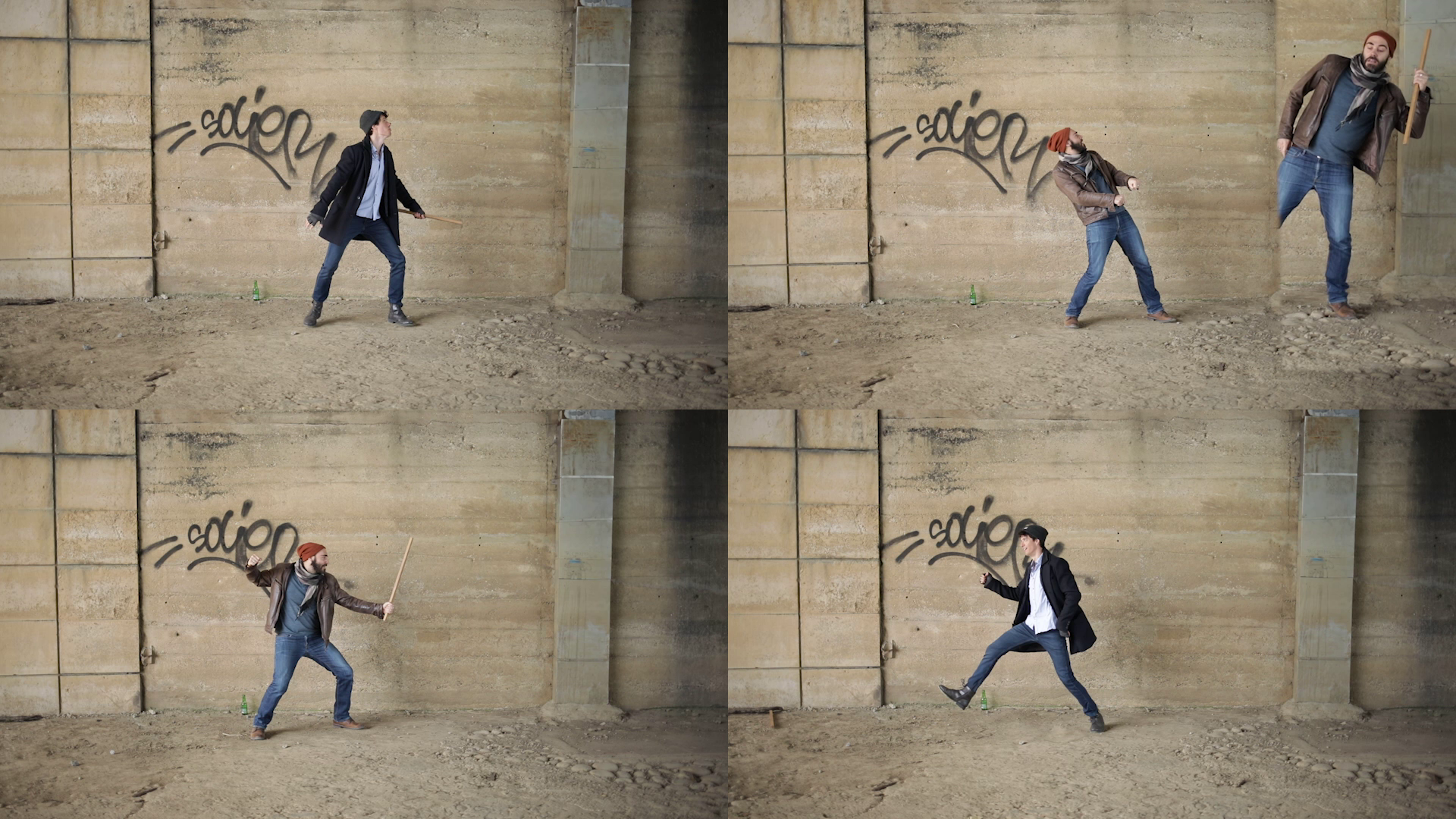 Making of - Hercules Ted Ed — image 9